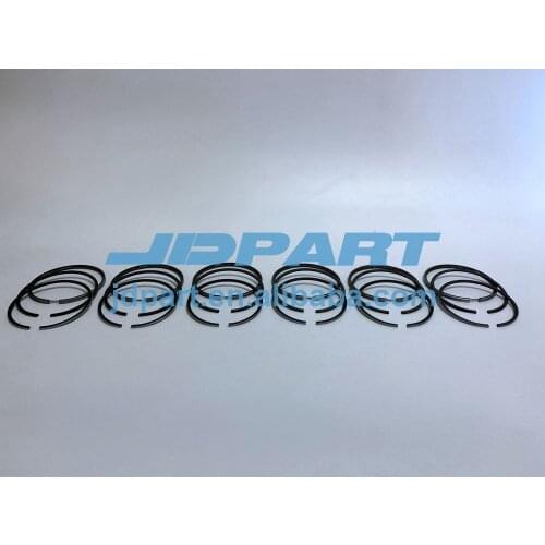 J05E Cylinder Engine Rings For Hino