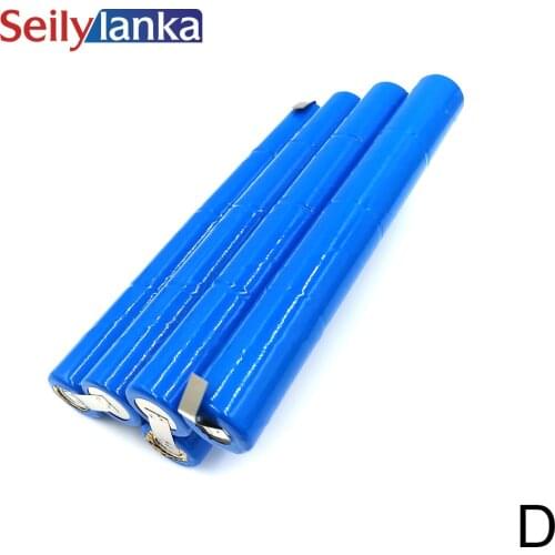 D 10Ah for Panterra 24V Battery pack Ni MH bicycle E-bike customizable