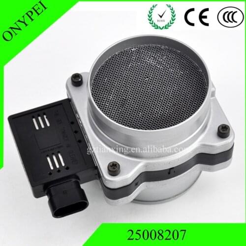 Mass Air Flow Sensor 25008207 For Buick Chevy GMC Oldsmobile Pontiac Isuzu