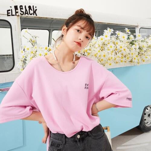 Женские футболки с надписями ELF SACK China At AliExpress