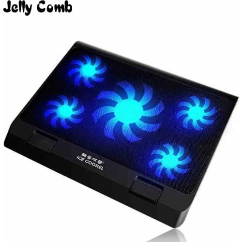Подставки для ноутбуков с охлаждением Jelly comb China At AliExpress