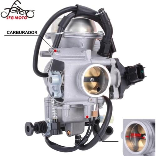 Motorcycle Carburetor Carburador Carb For Honda Foreman 500 TRX500FE TRX500FM 4X4 2005 2006 2007 2008 2009 2010 2011