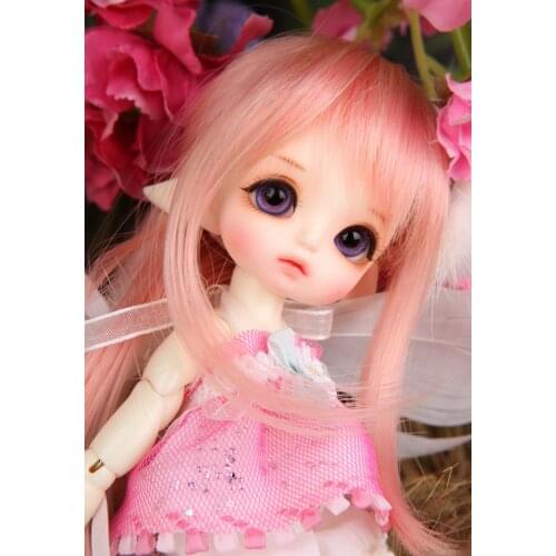 Serie elf ears 1/8 sd bjd birthday gift doll