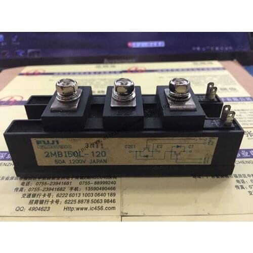 Cheap 2MBI50L-120 supply module Welcome to order