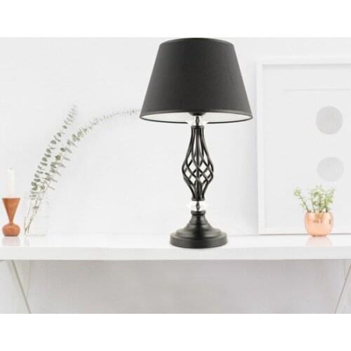 New Vissa Black Lampshade Lampshade