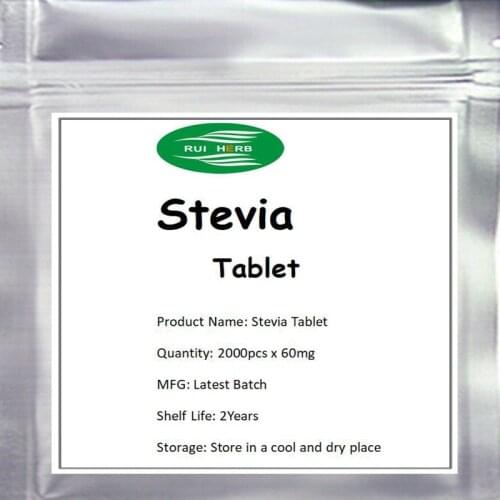 Organic*STEVIA_TABLET_(2000 tablets 1pack)