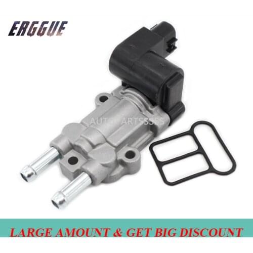 Original 22270-21020 2227021020 Throttle Idle Air Control Valve IAC Step Motor For Toyota Refurbished Tested High Quality
