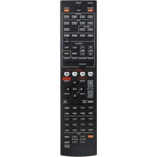 Remote Control for YAMAHA RX-V375 RX-V467 RX-V565 RX-V567 RX-V571 RX-V665 RX-V765 HTR-3066 HTR-4065 HTR-3066BL RX-V373BL