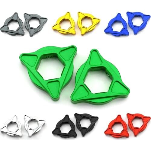 Fork Preload Adjuster Adjustment 19MM For BMW F800R G650X F800GS Honda CB1000R CBR 600 1000 RR VTR SP1 Triumph Daytona 955i