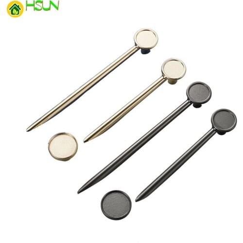 Cabinet Handles Pulls Furniture Handle Drawer Knobs Zinc Alloy Cupboard Pull Kitchen Handle Knob Gold Furniture Hardware