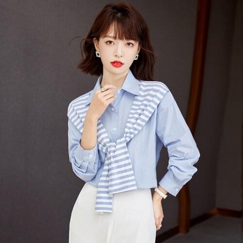 RuXin Horde Women's Blouses And Shirts