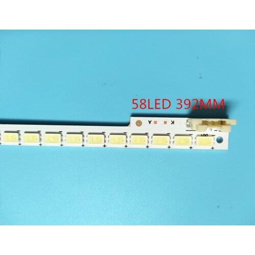 LED Backlight Lamp strip 58leds For Samsung 32'' TV UA32D4003B BN64-01635A 2011SVS32 4K-V1-1CH-PV-LEFT58-1116 UE32D4000