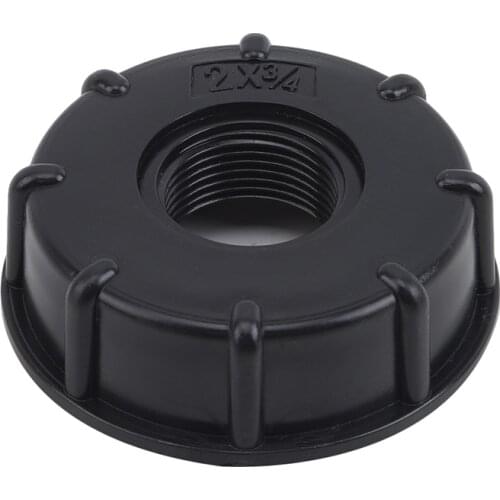 Ton Barrel Joints Ton Barrel Fittings Plastic Thread Adapter 4 Points 6 Points 1 Inch Inner Wire Home Garden Water Joint