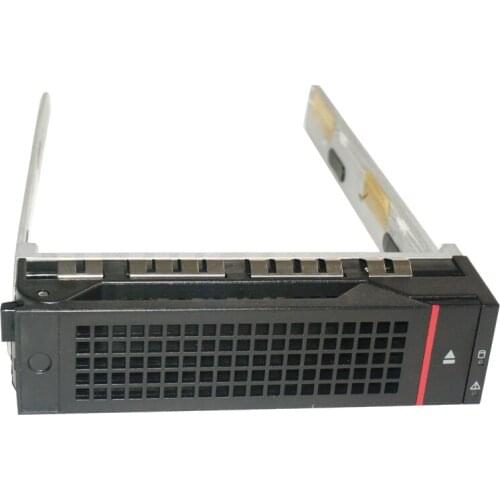 10 pcs NEW 3.5" HDD braclet tray caddy for LENOVO RD330 RD340 RD430 rd440 rd630 rd640 hard disk bracket with screws