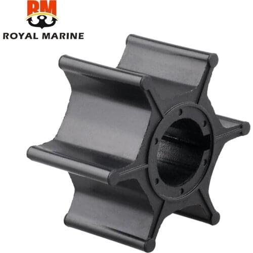 Water Pump Impeller( 17461-93901 17461-93902 17461-93903 )for Suzuki 2 Stroke 9.9hp 15hp Outboard Motor Water Pump Boat Part