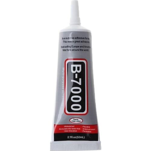 50ml Mobile Phone Screen Repair Glue B7000/T7000 Toy Patching Crafts DIY Adhesives