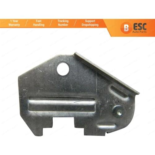 ESC Auto Parts EWR5008 Window Regulator Clips and Metal Connection Sheet Left Doors for Vauxhall Opel Vectra Saab 9-3