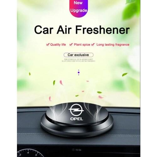 Car Perfume car Aromatherapy Car Air Freshener Flavor UFO Shape Scent Decor for opel insignia astra h j g corsa d zafira b 2019
