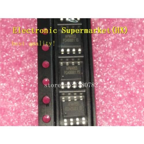 Free Shipping 500pcs/lots APM4953 4953 SOP-8 New original IC In stock