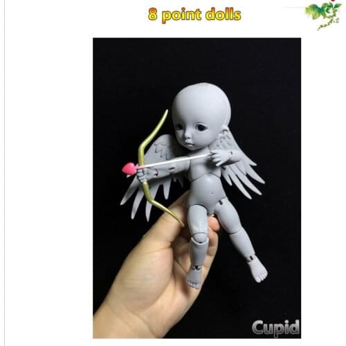 Bjd doll - 1/8Cupid high quality doll