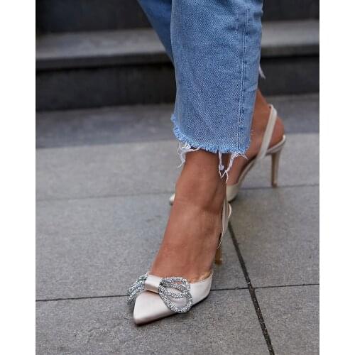 CELEBABA Women's Stiletto Heels