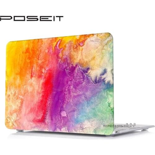 For 2020 Pro13 A2251 laptop Hard Case Shell+Rubberized Keyboard Cover For Apple Macbook Pro 13 with Touch Bar A2159 A1989 A1706