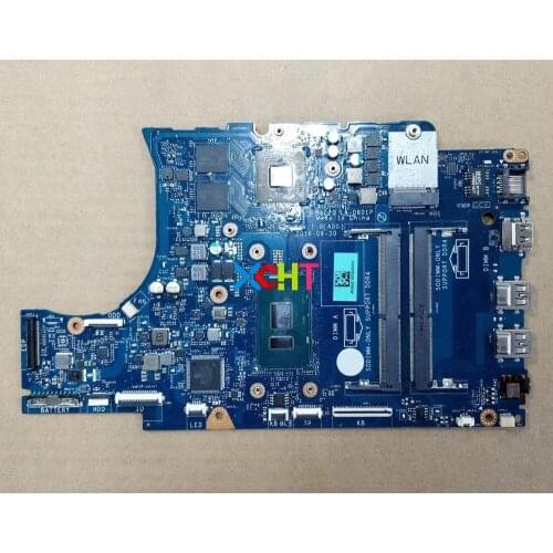 CN-02PVGT 0J2PVGT 2PVGT w 216-0889018 GPU i5-7200U CPU BAL20 LA-D801P for Dell Inspiron 5567 5767 Motherboard Mainboard Tested