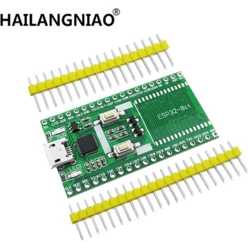 ESP32-T Shield ESP32-Bit Development Board Compatible For ESP-32S Bluetooth WiFi Module ESP32S Wireless Board