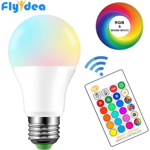 FLYIDEA LED Bulbs E27