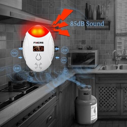 Fuers Carbon Monoxide Detectors