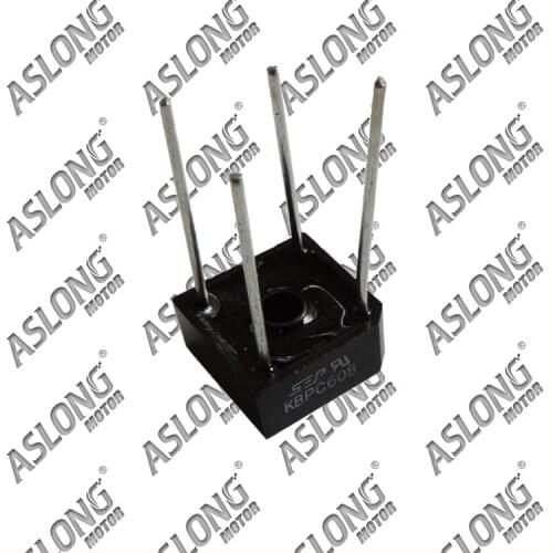 KBPC608 rectifier bridge AC to DC converter