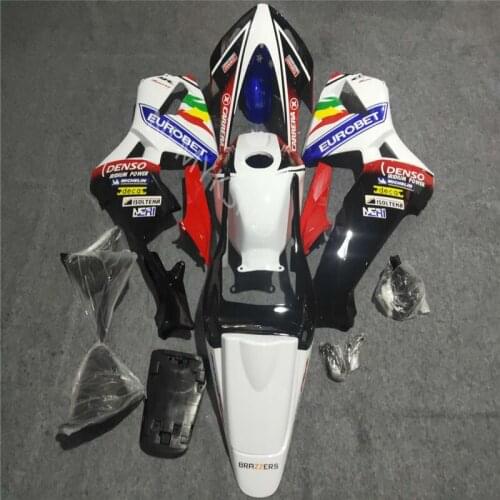 Custom Motorcycle Fairing kit fit for Honda CBR600RR F5 03 04 CBR 600RR CBR 600 RR 2003 2004 multicolor ABS Fairing set