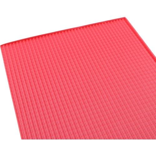 1/50 Scale Roof Tile Sheets Model PVC Plastic DIY Model Building Materials