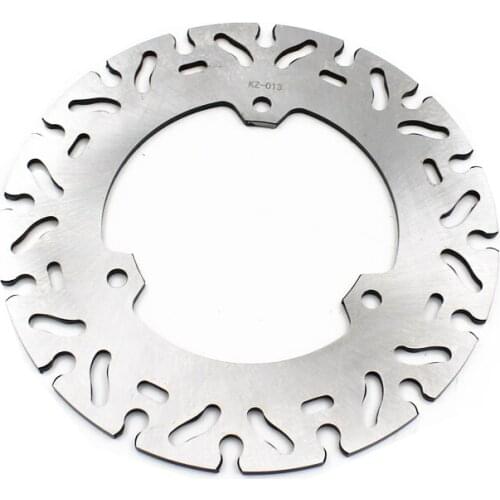 Motorcycle Stainless steel Rear Brake Disc Rotor For 2015-2019 Yamaha YZF R25 R3