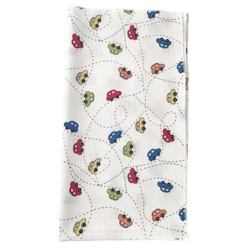 Müslin baby cover & battaniye-100cm-110cm