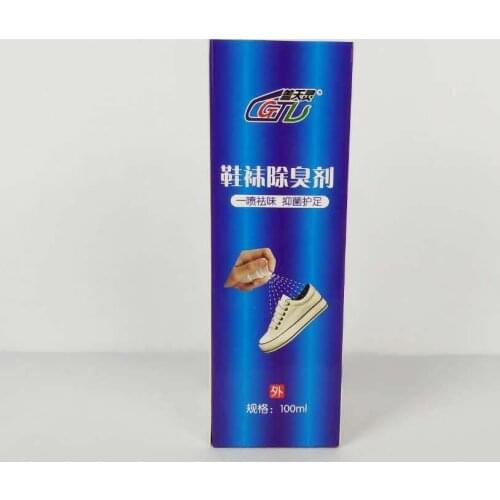 Gaitianling shoes and socks are suitable for shoes and socks, sweat and odor fragrance deodorant 100ml