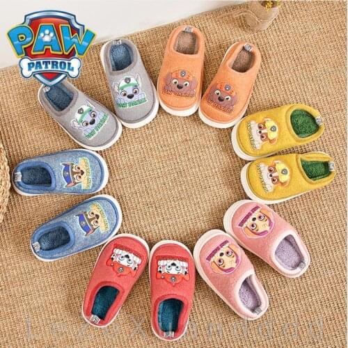 Детские тапочки PAW PATROL China At AliExpress