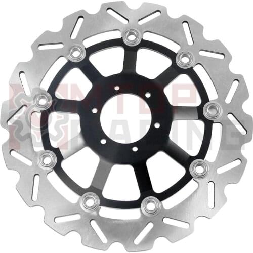 Front Brake Disc for Honda CB400F CB-1 1987 1988 1989 1990 1991 1992 1993 1994 Brake Rotor 310mm
