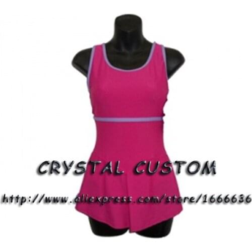 Professional Custom Figure Skating Dress Beautiful New Brand Vogue Figure Skating Dresses For Competition DR2843