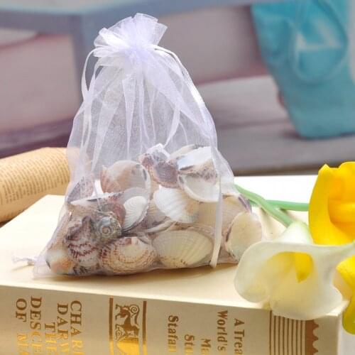 For dec oration shell skgs basket decoration shell scallop natural sea shells conch