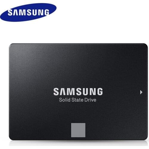 Samsung SSD 860 EVO 250GB 500G 1TB 2TB 4TB 2.5 Inch SATA III Internal SSD for Laptop PC NEW and ORIGINAL