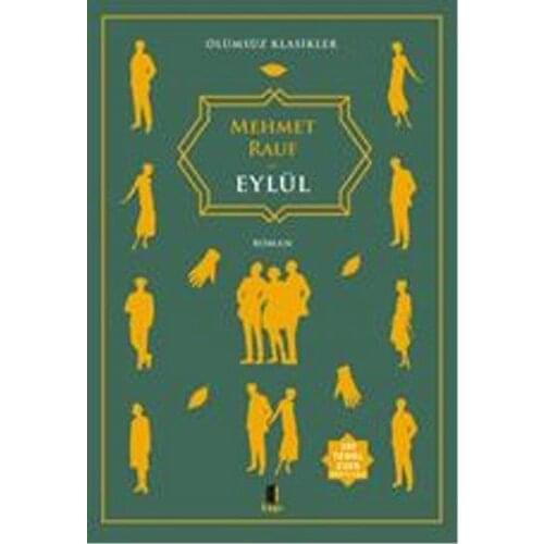 September Mehmet Rauf Door Broadcasts Turkish Classics Series (TURKISH)