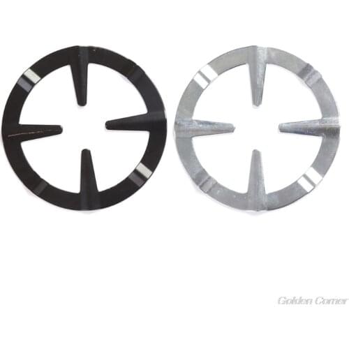 1Pcs Stainless Steel Gas Cooker Rack Mocha Pot Coffee Pot Rack Kitchen Supplies Gas Stove Coffee Stand J18 21 Dropshipping