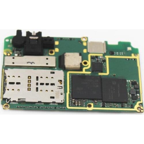 Tigenkey 100% Original Unlocked For HUAWEI Honor 6C Pro / V9 Play 3GB Ram 32GB Rom Motherboard