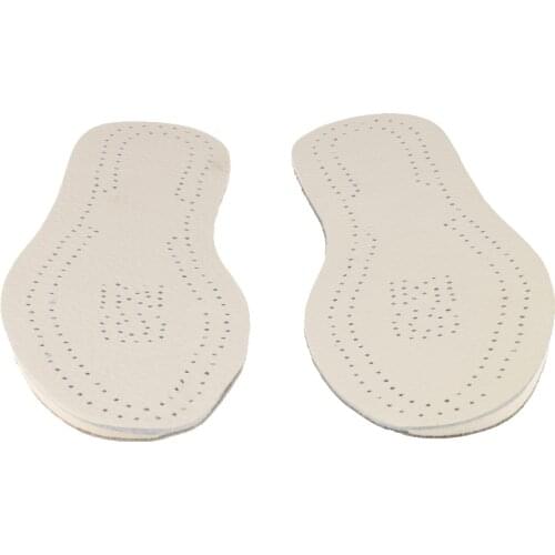 Unisex Men Women O-type Leg Valgus Orthotic Insole Corrector Foot Care Pad XS-XL