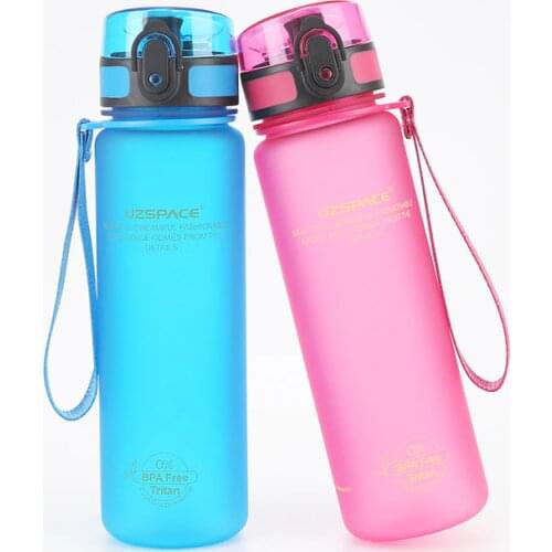 UZSPACE Travel Water Bottles
