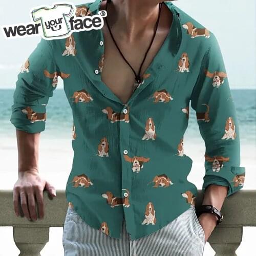 Wearyourface Men's Beachwear