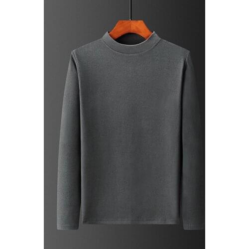 XISHA Men's Long T-shirts