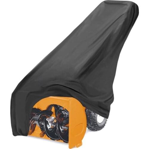 Winter Special Snow Shoveling Hood Outdoor Open Air Waterproof Rain Snow-proof Dust Cover Snow Thrower Cover pleasure