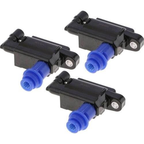3x Ignition Coils E592 90919-02216 for 1998 Toyota Supra 1998-05 Lexus Gs300 Is300